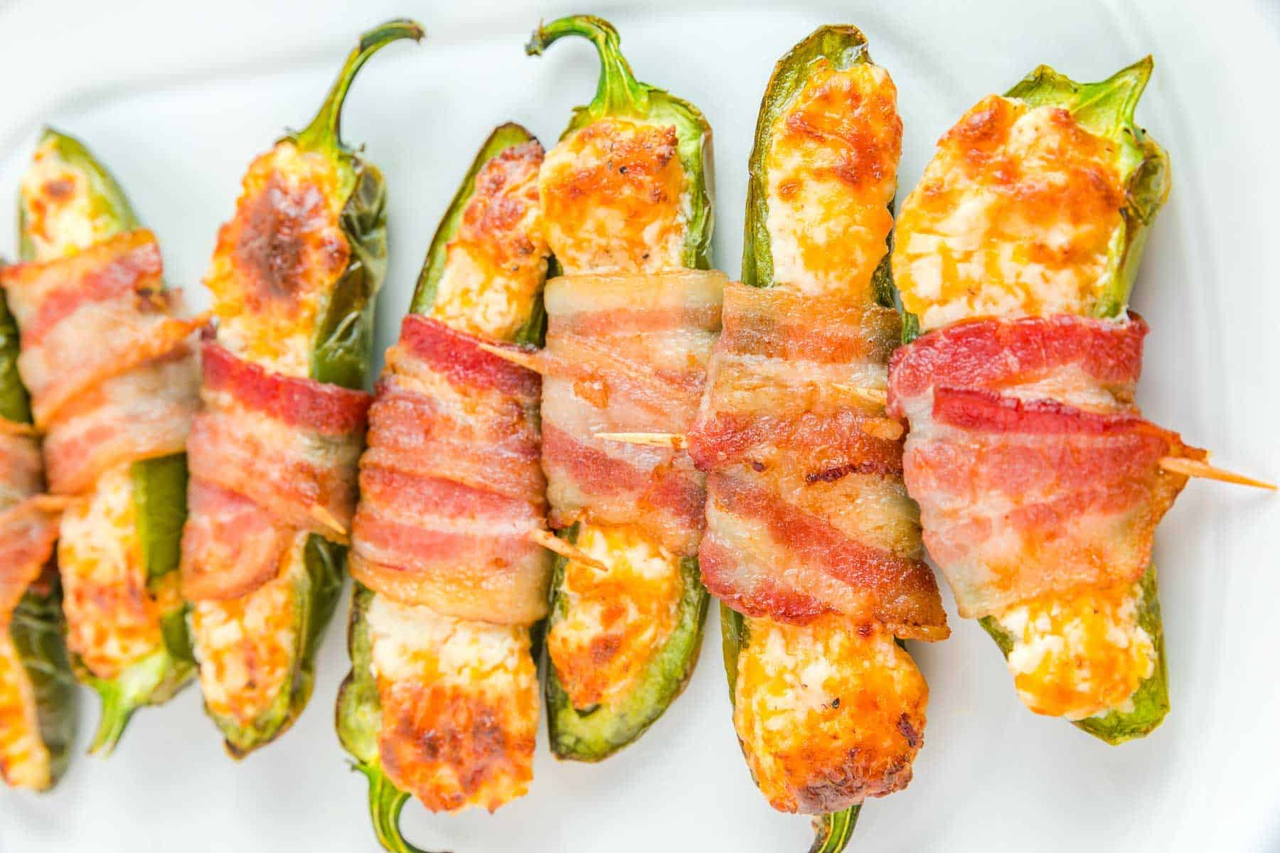Air Fryer Jalapeño Poppers
