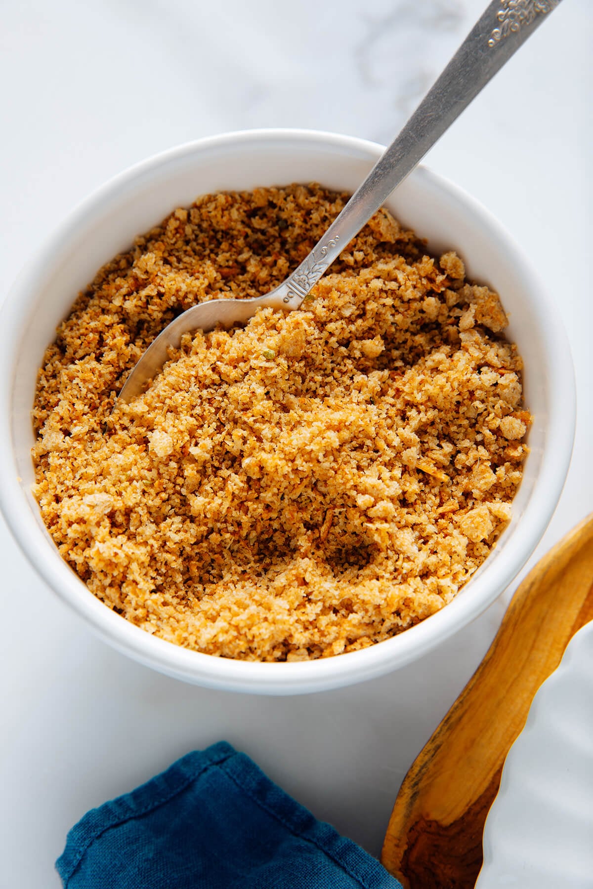 How to Make Bread Crumbs