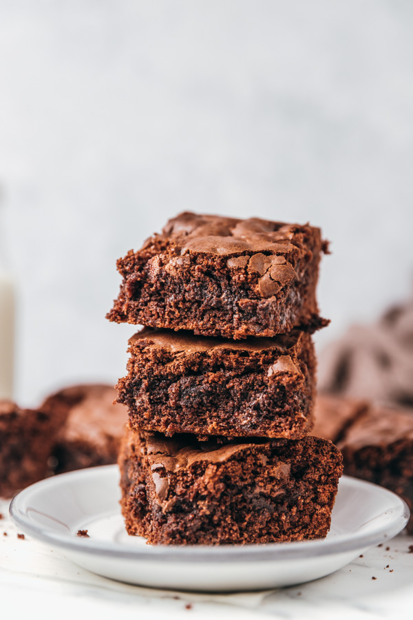 Cake Mix Brownies Recipe