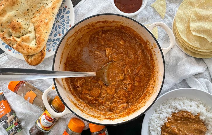 Chicken Rogan Josh