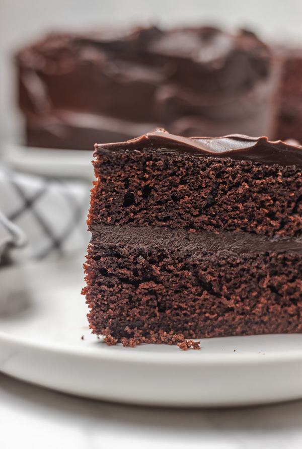 The Best Chocolate Cake Recipe