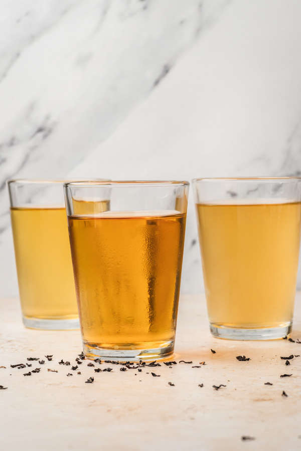 How To Make Cold Brew Tea