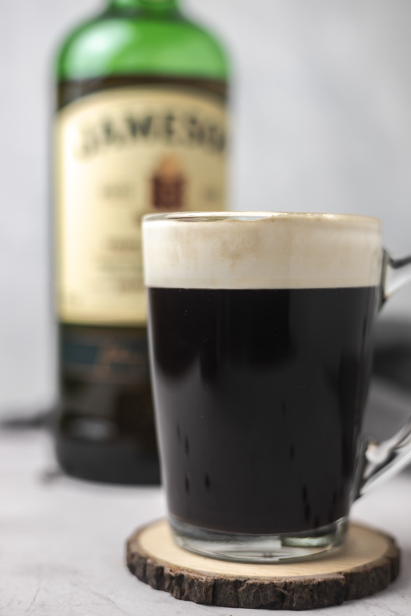 How to Make Irish Coffee