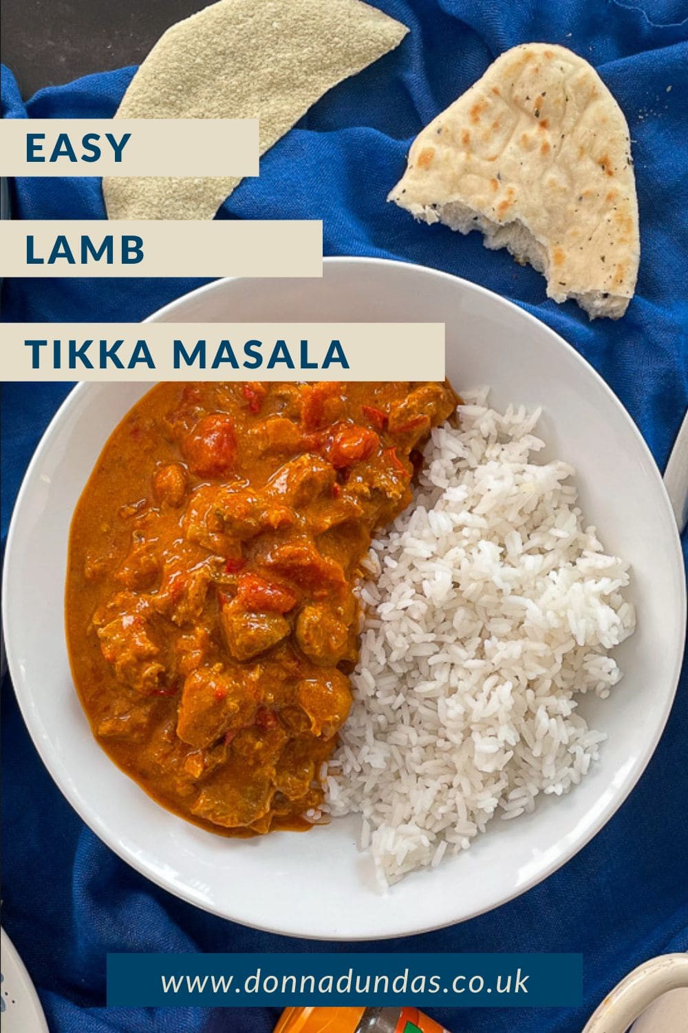 Lamb Tikka Masala