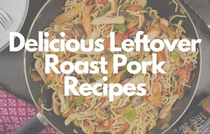 Delicious Leftover Roast Pork Recipes - Donnadundas.co.uk