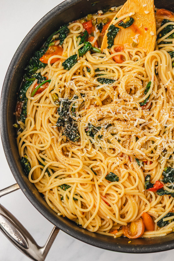 Meghan Markle Pasta Recipe