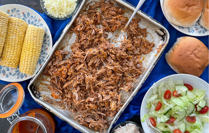 What to Serve with Pulled Pork: Delicious Sides