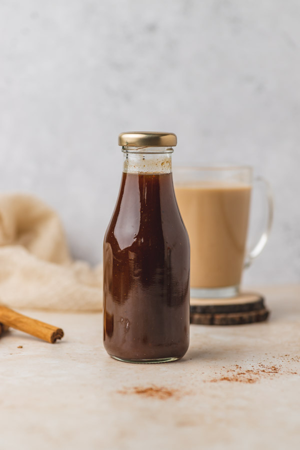 Pumpkin Spice Syrup