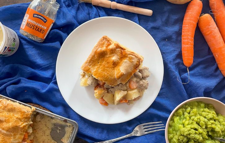 Sausage Pie
