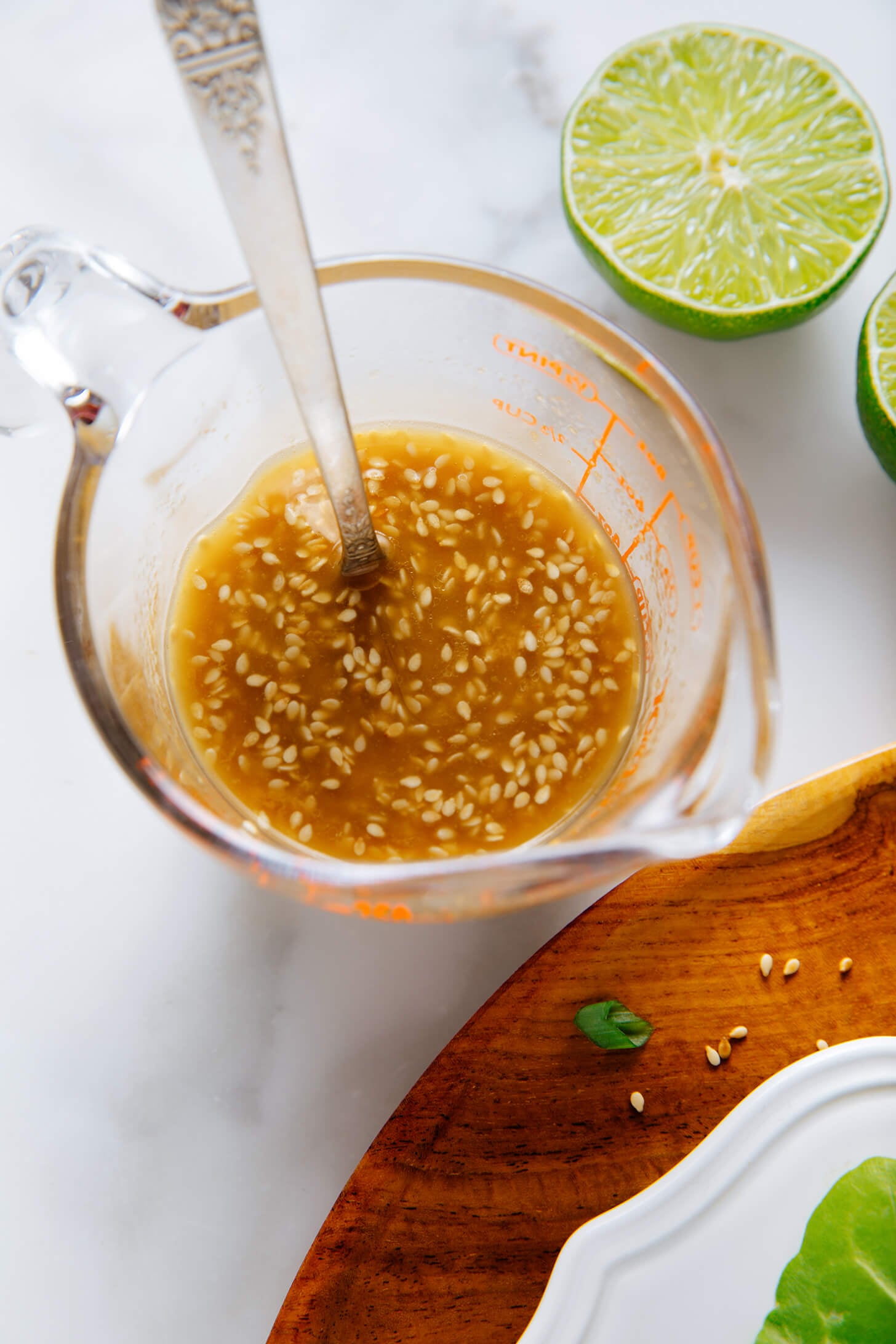 Sesame Dressing